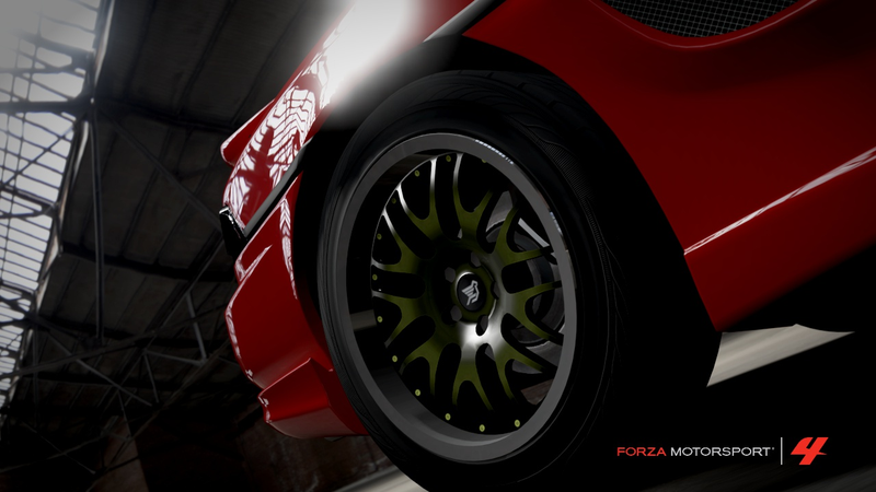 Illustration for article titled Forza taking a small dump on here